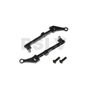 208353 - CNC Washout Arm Assembly (Black anodized) Gaui X5